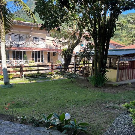 Pousada Paraiso Ilha Grande Exteriér fotografie