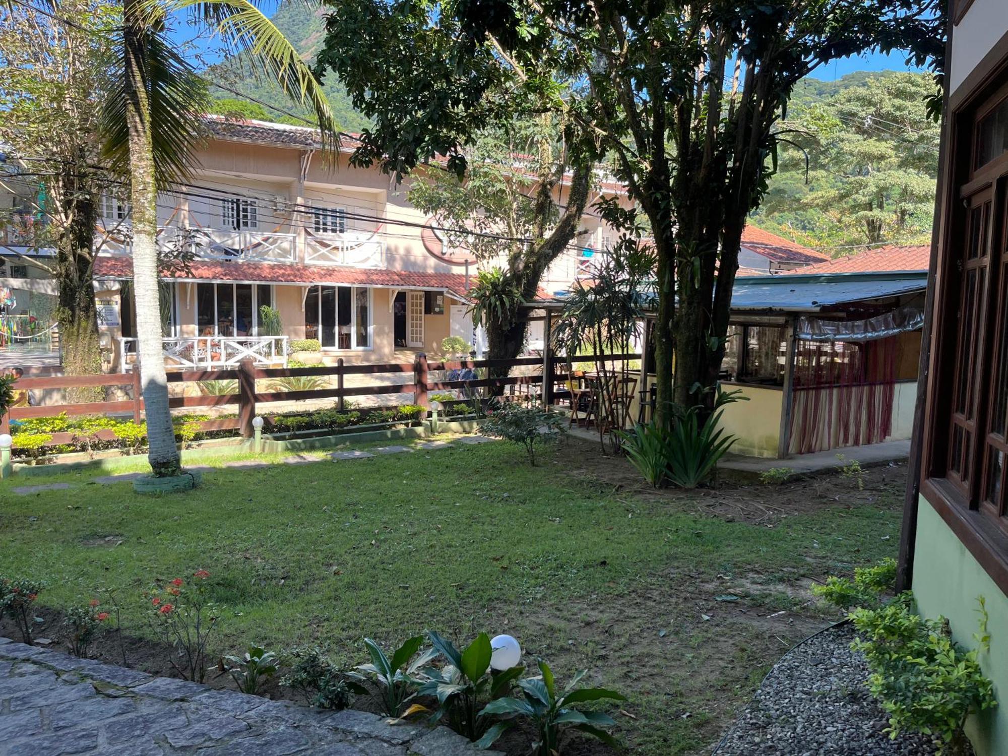 Pousada Paraiso Ilha Grande Exteriér fotografie