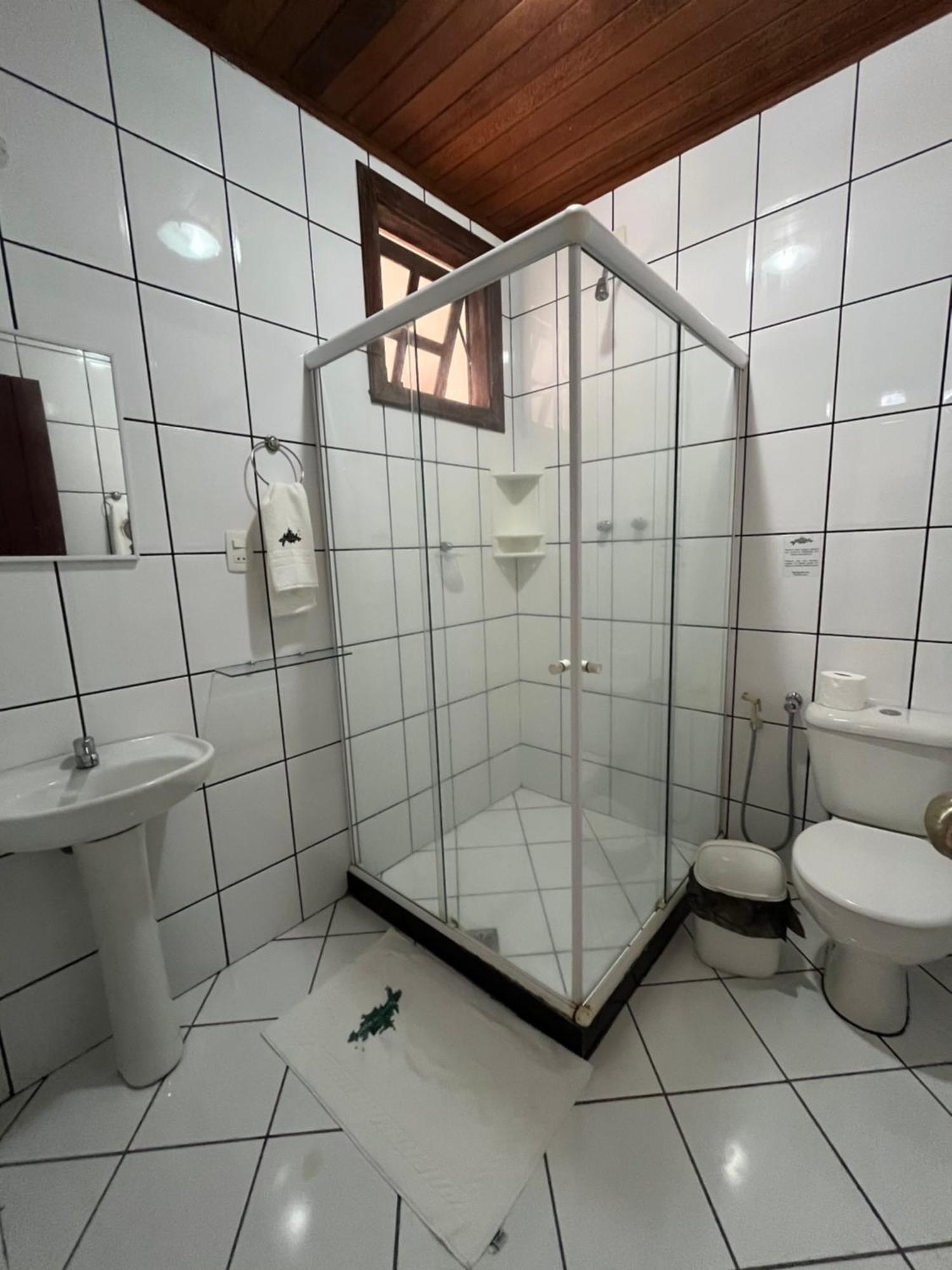Pousada Paraiso Ilha Grande Pokoj fotografie