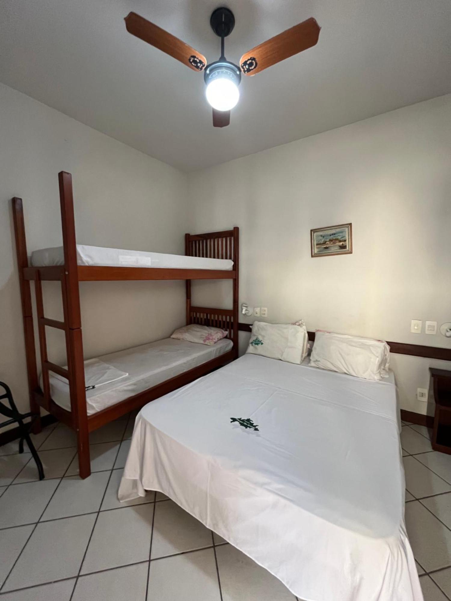 Pousada Paraiso Ilha Grande Pokoj fotografie