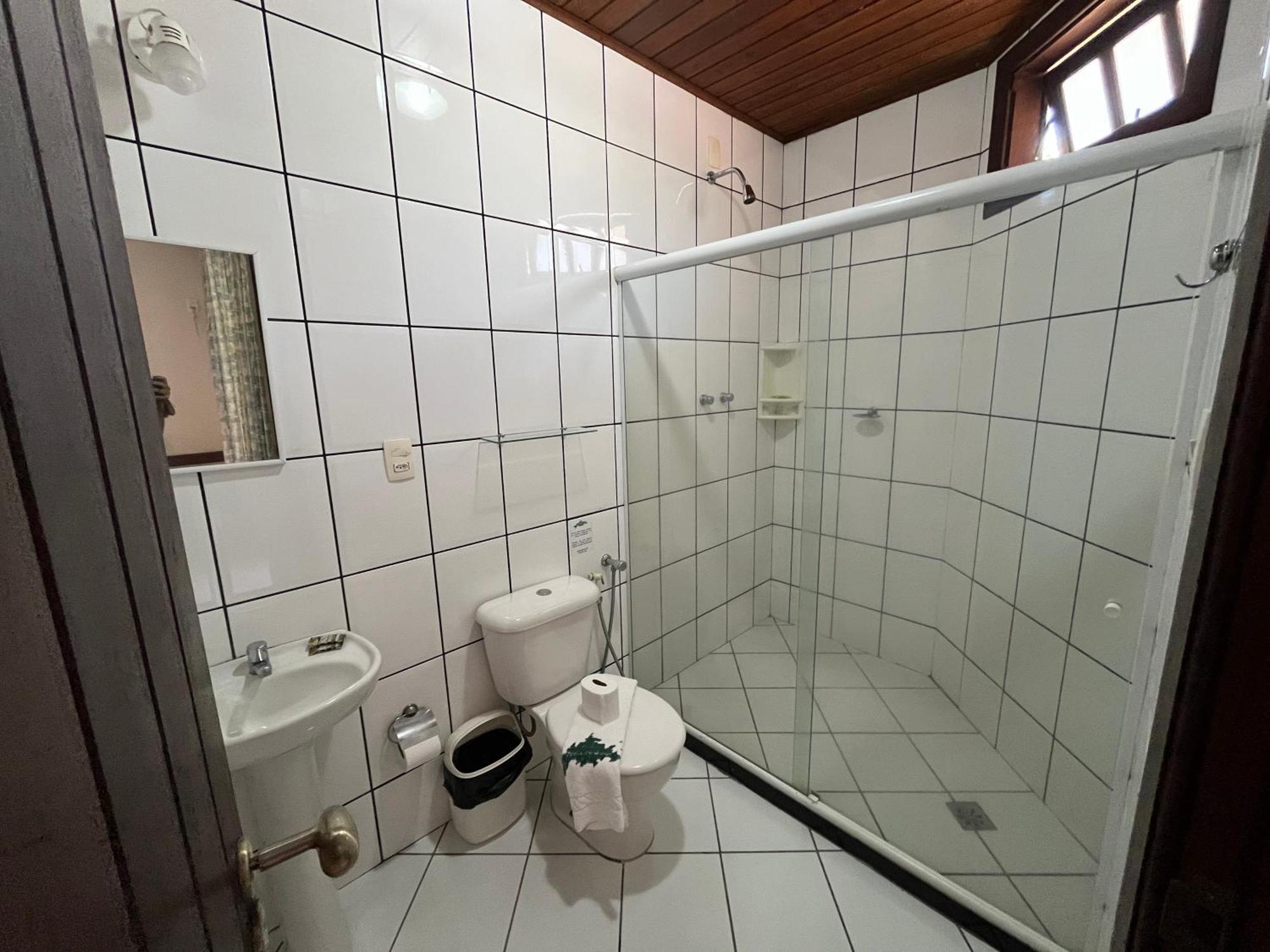 Pousada Paraiso Ilha Grande Pokoj fotografie