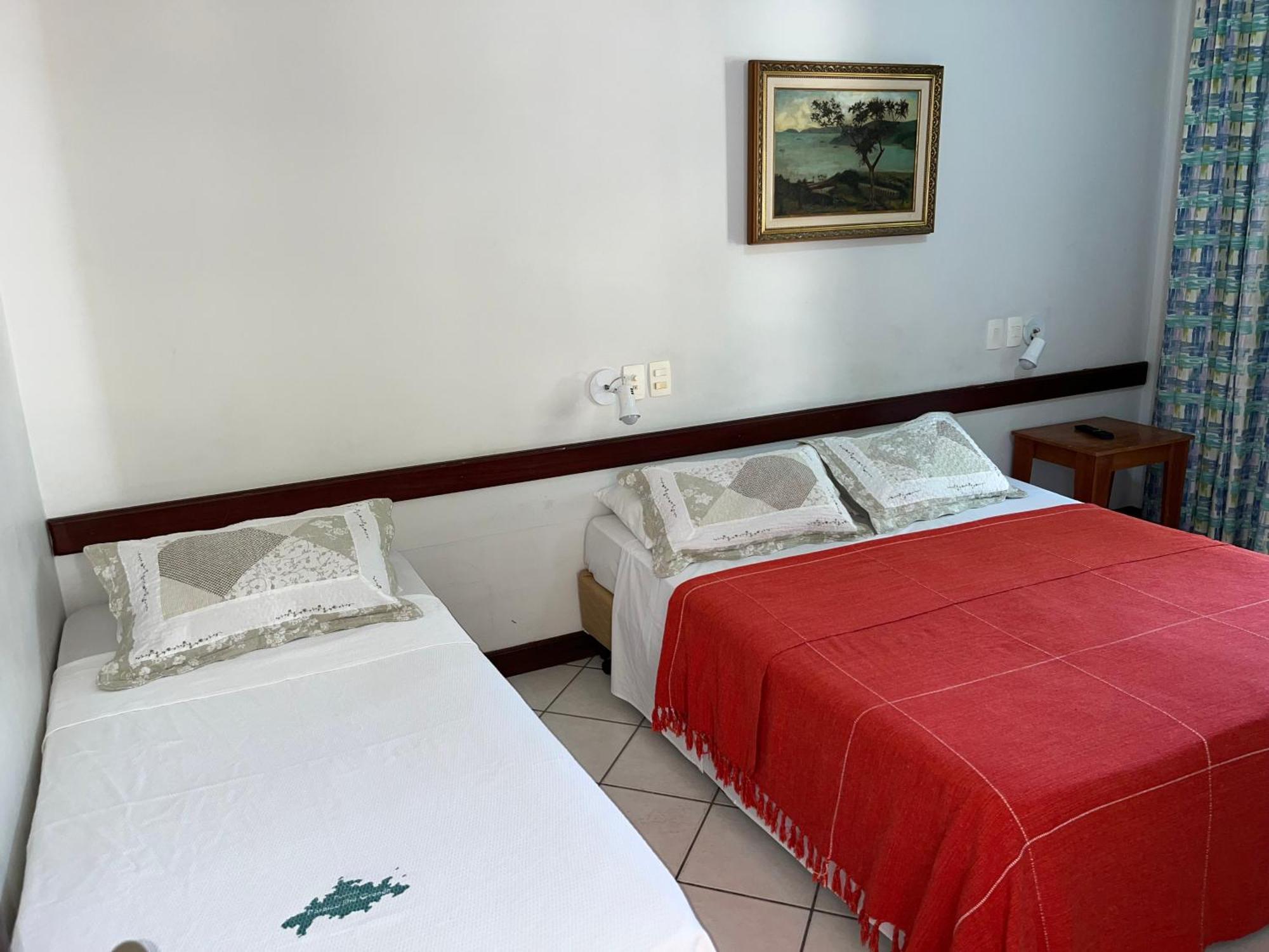 Pousada Paraiso Ilha Grande Pokoj fotografie