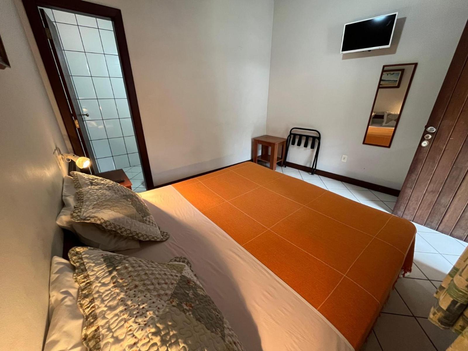 Pousada Paraiso Ilha Grande Pokoj fotografie