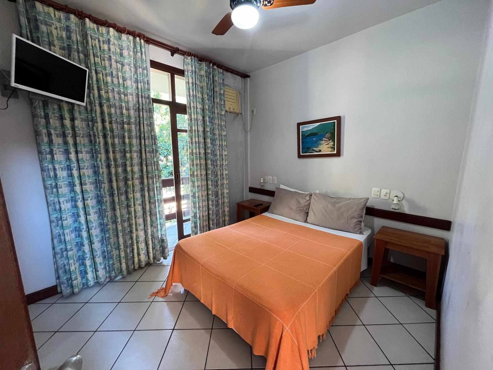 Pousada Paraiso Ilha Grande Exteriér fotografie
